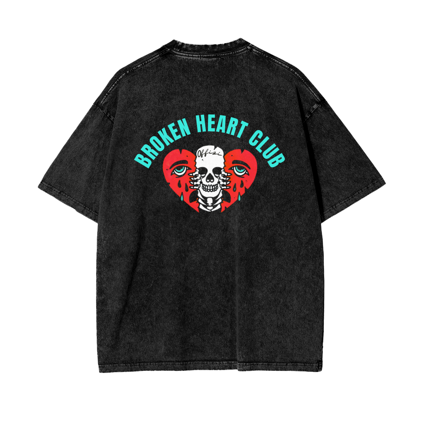 Broken Heart Club,Tee