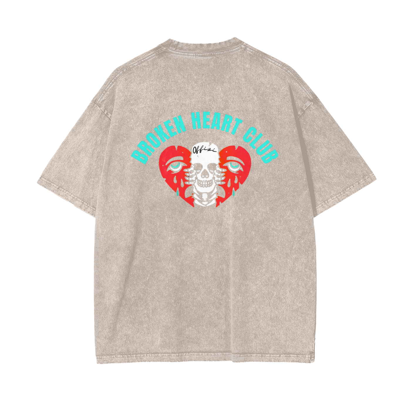 Broken Heart Club,Tee