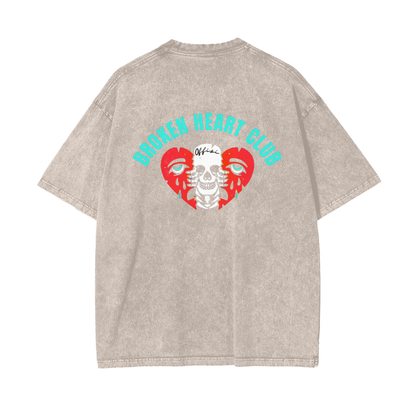 Broken Heart Club,Tee