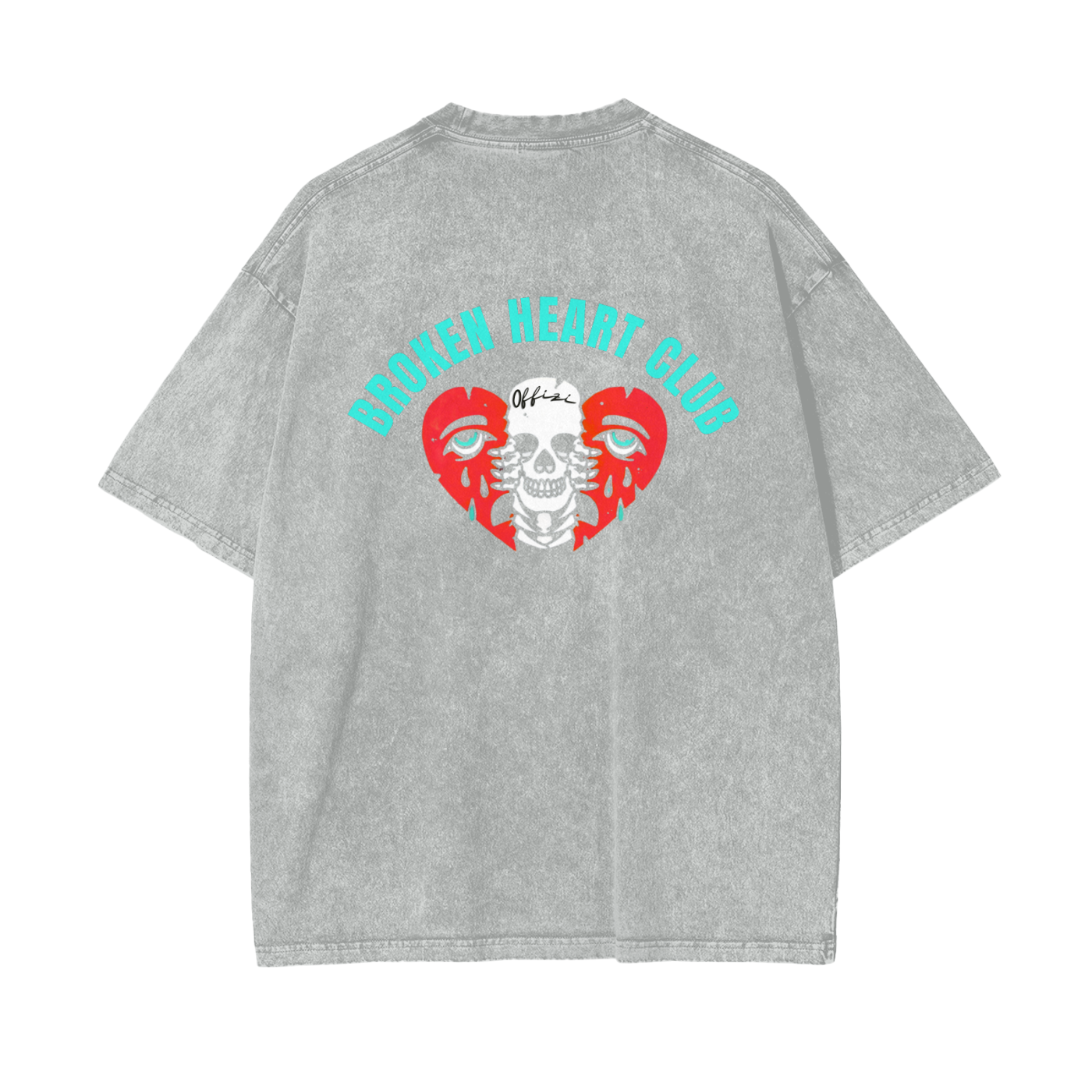 Broken Heart Club,Tee